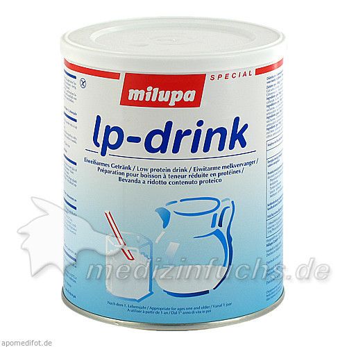 Milupa LP Drink, 400 G