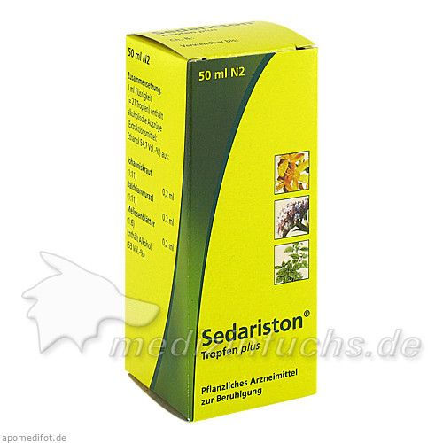 SEDARISTON Tropfen plus, 50 ML