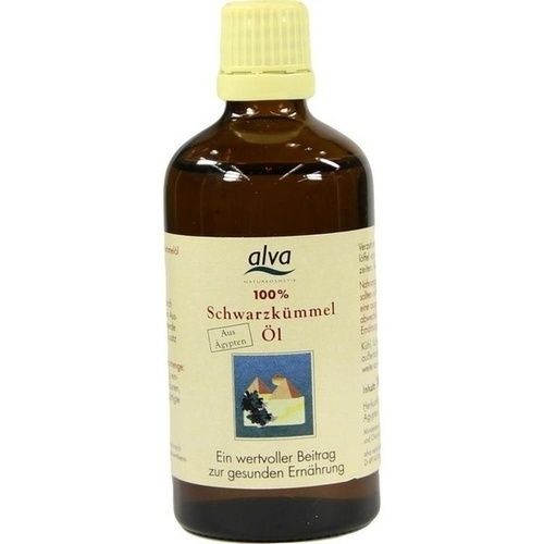 Schwarzkümmelöl a Ägypten, 100 ML