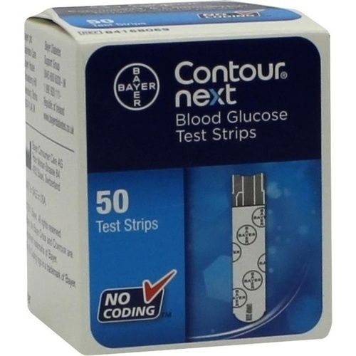 Contour Next Sensoren Teststreifen, 50 ST