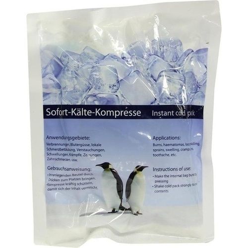 Sofort-Kälte-Kompresse Quick 15x20cm, 1 ST