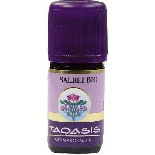 Salbei BIO, 5 ML