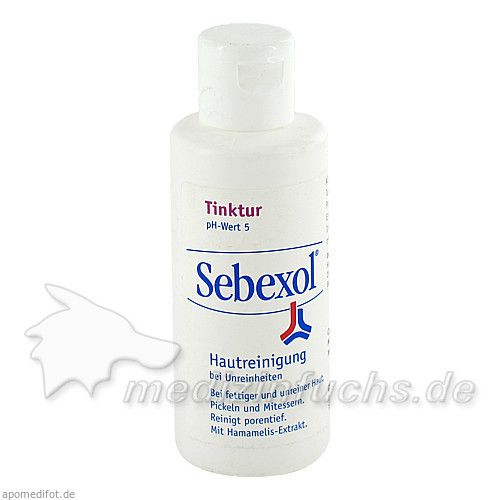 SEBEXOL TINKTUR, 60 ML