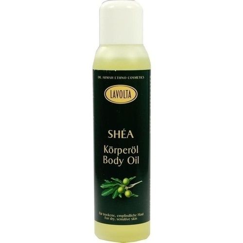 LaVolta Shea Samtiges Körperöl, 100 ML