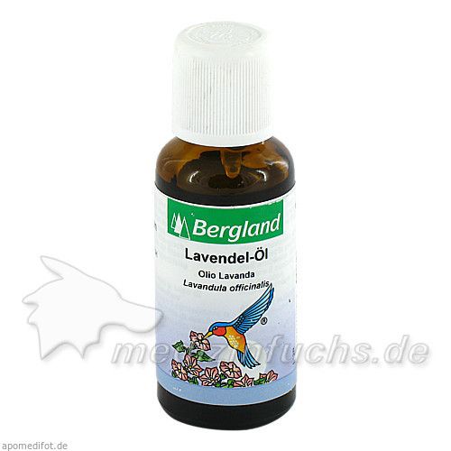 LAVENDEL OEL FEIN BERGLAND, 30 ML