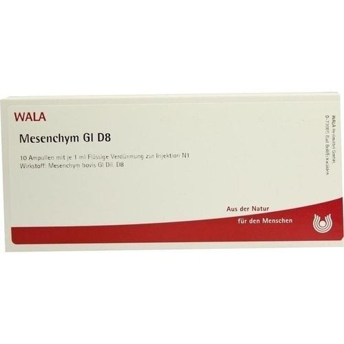 MESENCHYM GL D 8, 10X1 ML