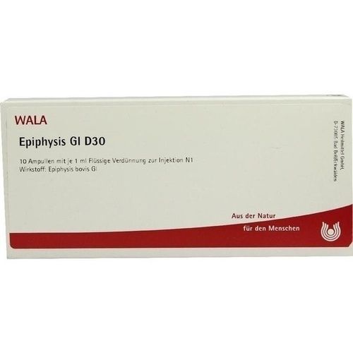 EPIPHYSIS GL D30, 10X1 ML