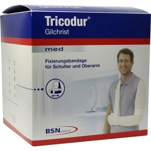 TRICODUR GILCHRIST S, 1 ST