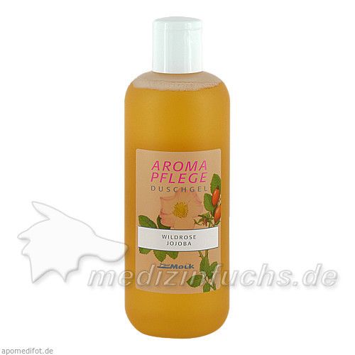 WILDROSEN Aroma Pflege Duschgel, 500 ML