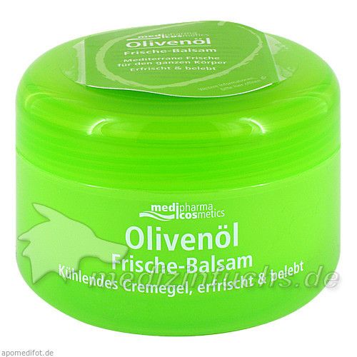 Olivenöl Frische-Balsam Creme, 250 ML