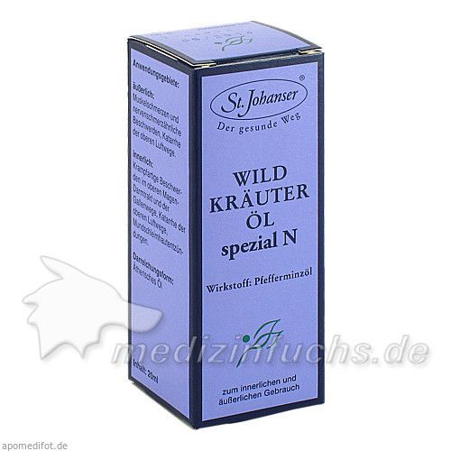 WILDKR, 20 ML