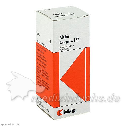 SYNERGON KOMPL ALETRIS 167, 50 ML
