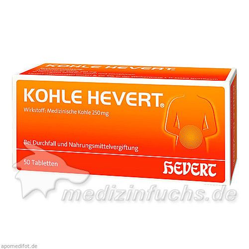 KOHLE HEVERT, 50 ST