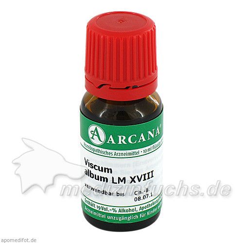 VISCUM ALBUM LM 18 Dilution, 10 ML