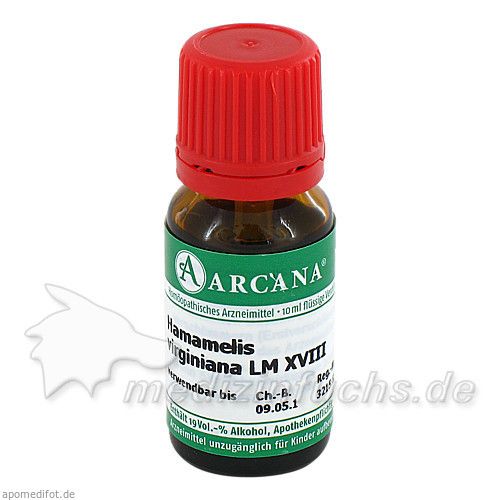 HAMAMELIS ARCA LM 18, 10 ML