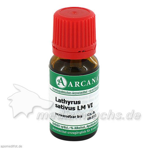 LATHYRUS SATIV ARCA LM 6, 10 ML