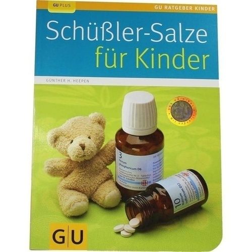 GU Schüssler-Salze für Kinder, 1 ST