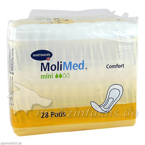 MoliMed Comfort Mini, 28 ST