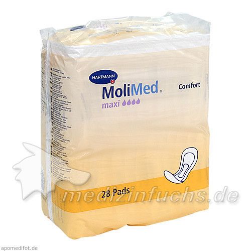 MoliMed Comfort Maxi, 28 ST