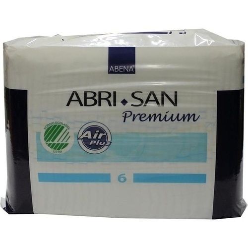 Abri-San Plus Air Plus Nr.6, 34 ST