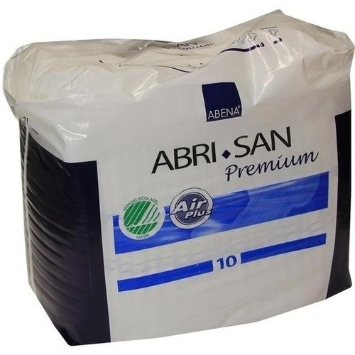 Abri-San Extra Air Plus Nr.10, 21 ST