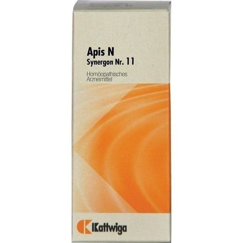 SYNERGON KOMPL APIS N 11, 50 ML