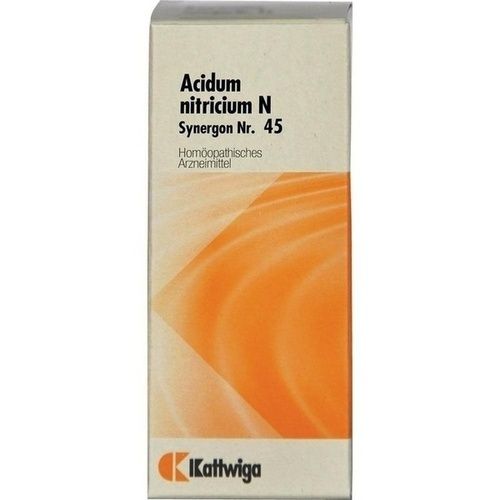 SYNERGON KOMPL ACID NI N45, 20 ML