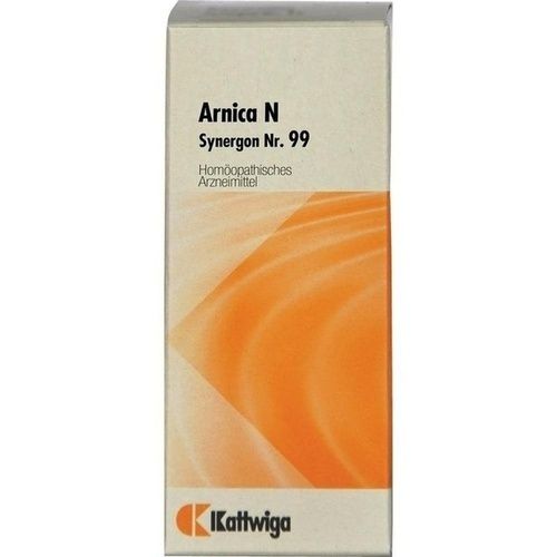SYNERGON KOMPL ARNICA N 99, 20 ML