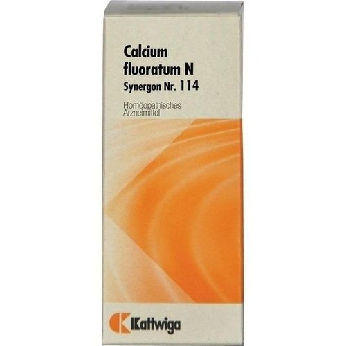 SYNERGON KOMPL CALC F N114, 20 ML