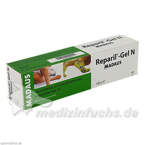 REPARIL GEL N, 100 G