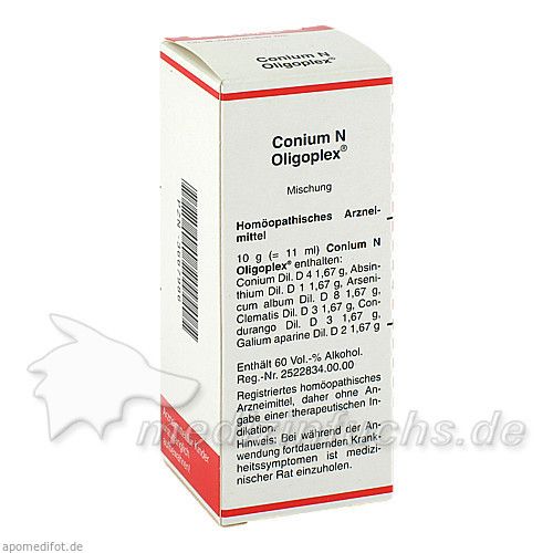 Conium N Oligoplex, 50 ML