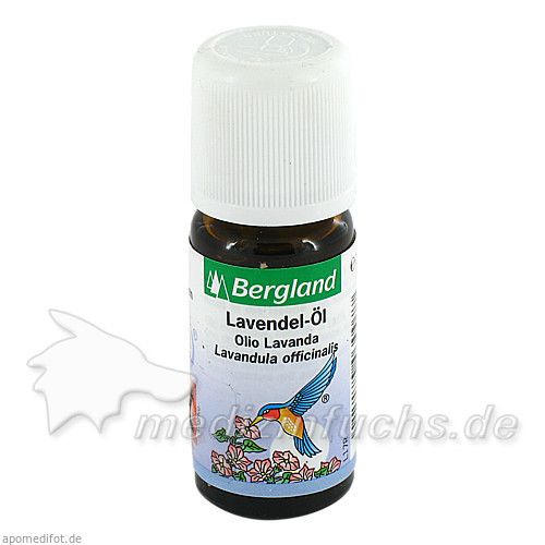 LAVENDEL OEL FEIN BERGLAND, 10 ML