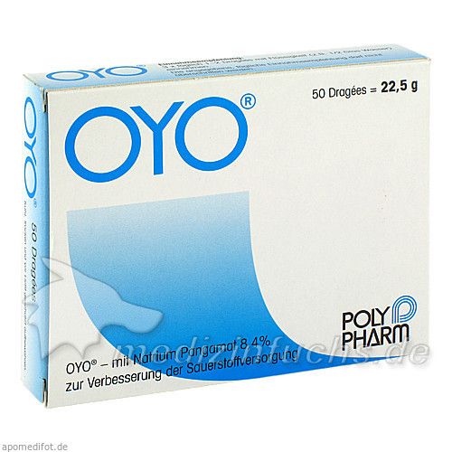 OYO, 50 ST