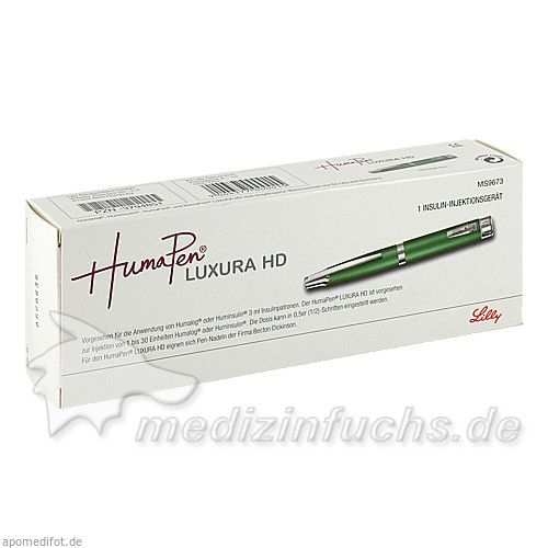 Humapen Luxura HD, 1 ST
