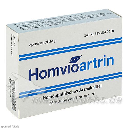 Homvioartrin, 75 ST