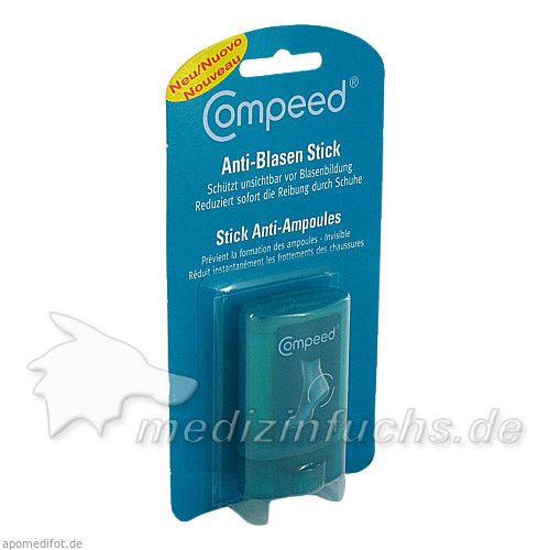 Compeed Anti-Blasen Stick, 1 ST
