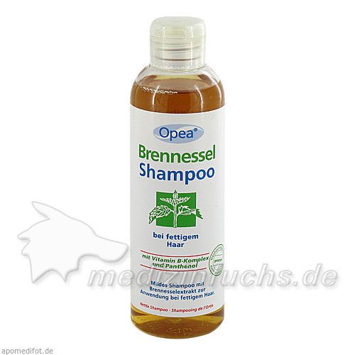 BRENNESSEL SHAMPOO TAEG PF, 200 ML