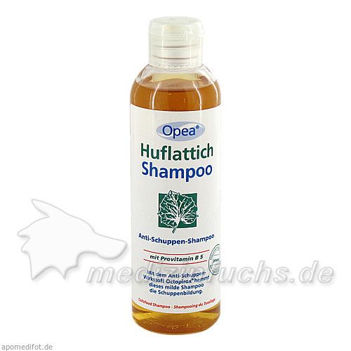 HUFLATTICH SHAMPOO, 200 ML