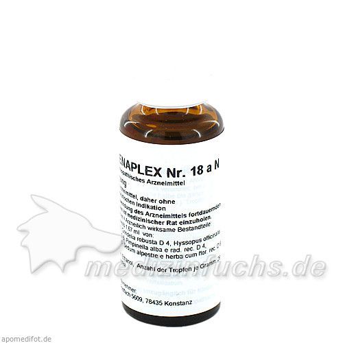 REGENAPLEX 18aN, 30 ML