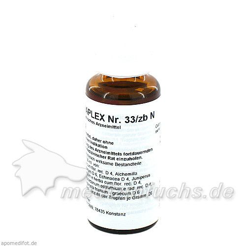 REGENAPLEX 33/zbN, 30 ML