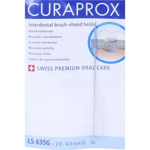 CURAPROX LS 635 G, 5 ST