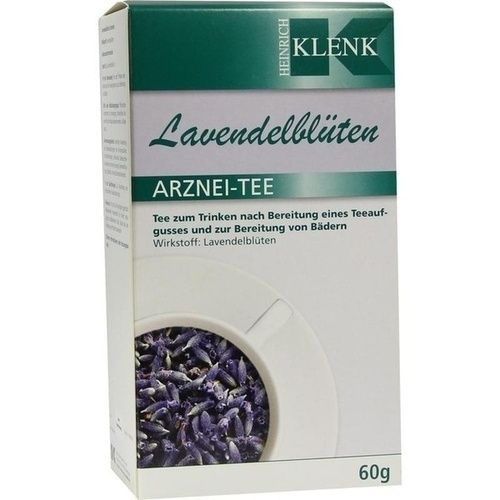 LAVENDELBLUETEN, 60 G