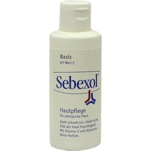 SEBEXOL BASIC Rezepturgrundlage, 50 ML