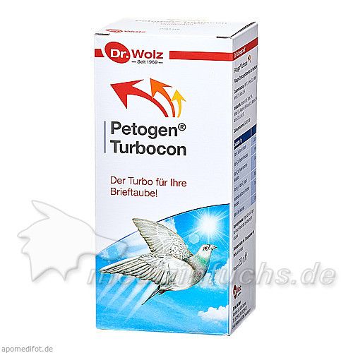 Petogen Turbocon vet., 250 ML