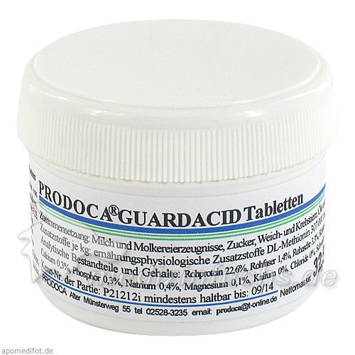 GUARDACID-Tabletten vet, 50 ST