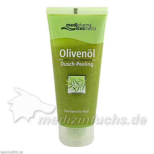 Olivenöl Dusch-Peeling, 100 ML