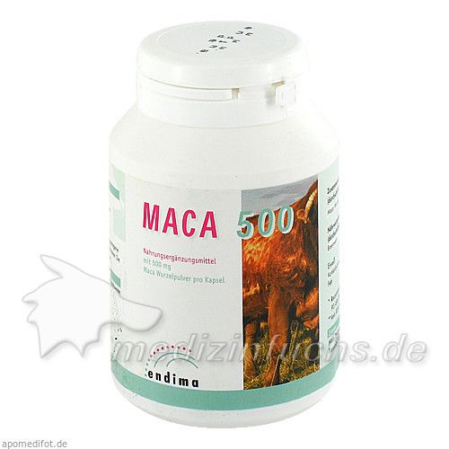 Maca 500, 100 ST