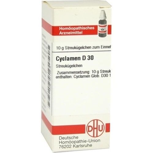 CYCLAMEN D30, 10 G