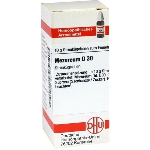 MEZEREUM D30, 10 G