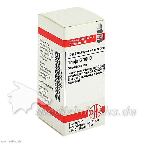THUJA C1000, 10 G